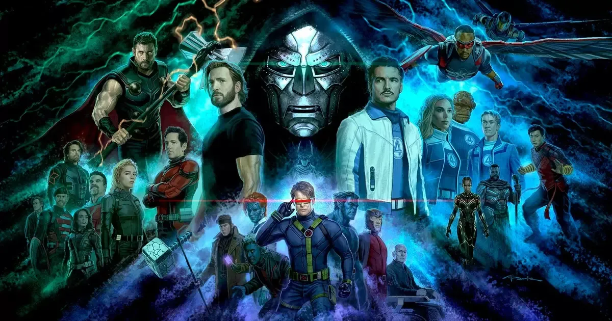 Imagem: Vingadores: Doutor Destino | Exibição-teste teria ido "muito melhor que o esperado", diz insider