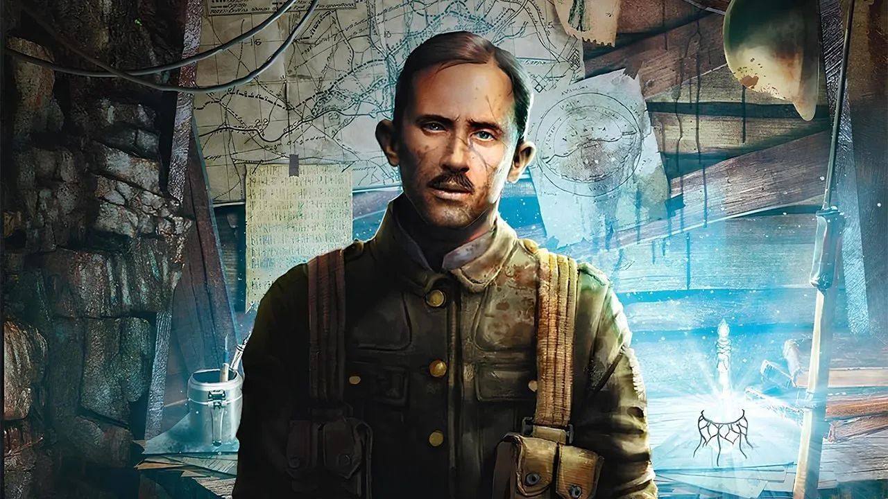 Imagem: Tolkien como você nunca viu: HQ biográfica está com o menor preço do ano