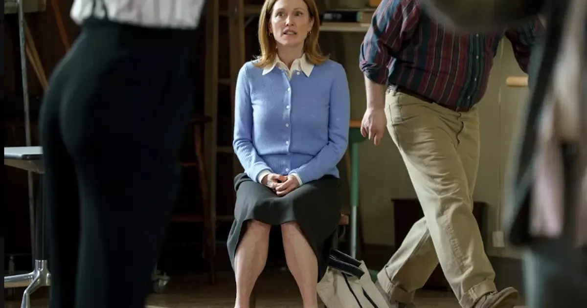 Imagen: Julianne Moore es una mujer en busca de identidad en la excelente A Grande Estreia