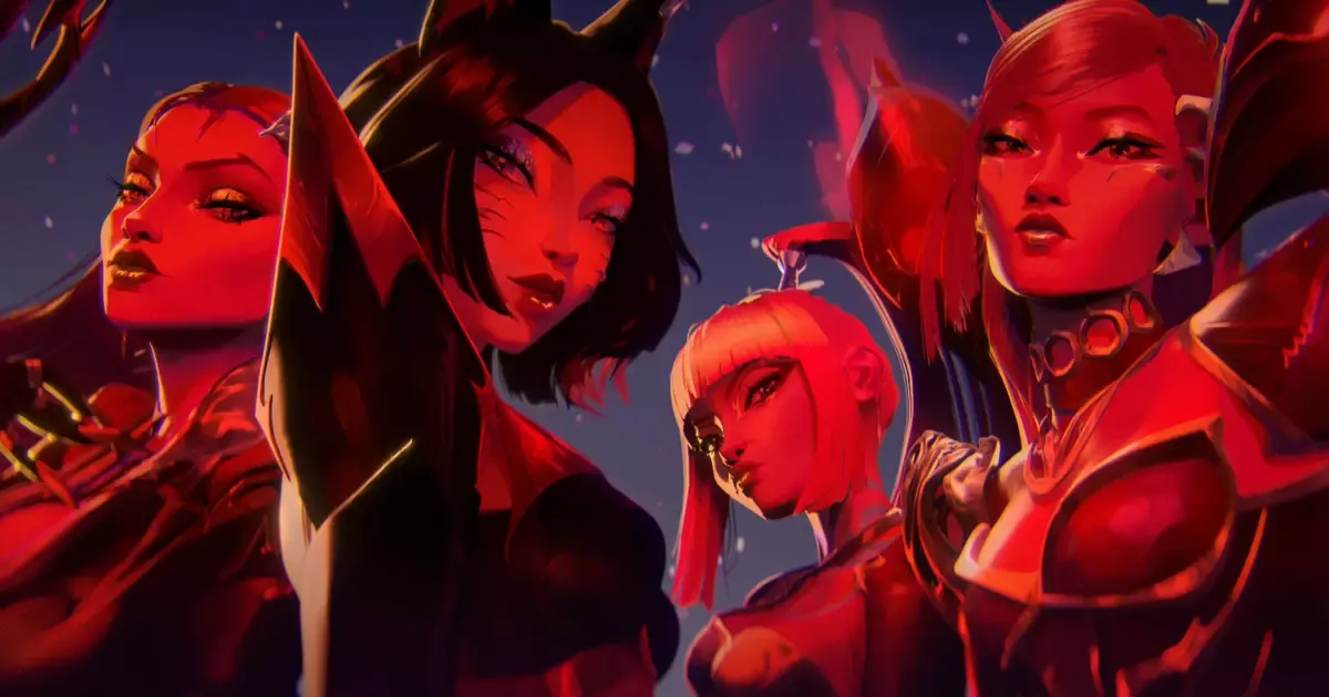 Image: Riot Games Holds In-Person Activations in Brazil With Experiences From League of Legends' Virtual Bands