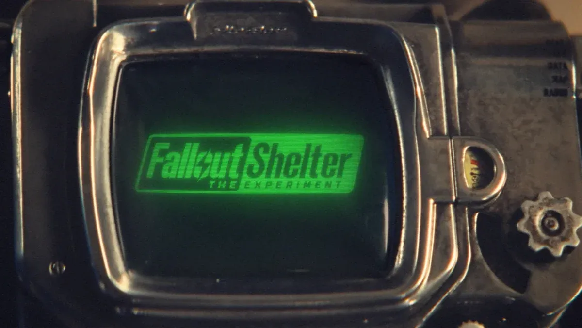 Imagem: FALLOUT SHELTER anuncia data de estreia
