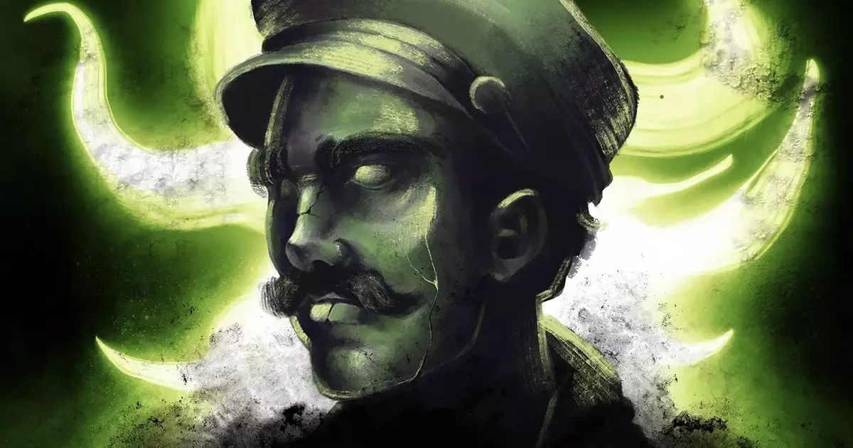 Image: Lighthouse of Madness | Brazilian Game Arrives on Steam This Wednesday (21)
