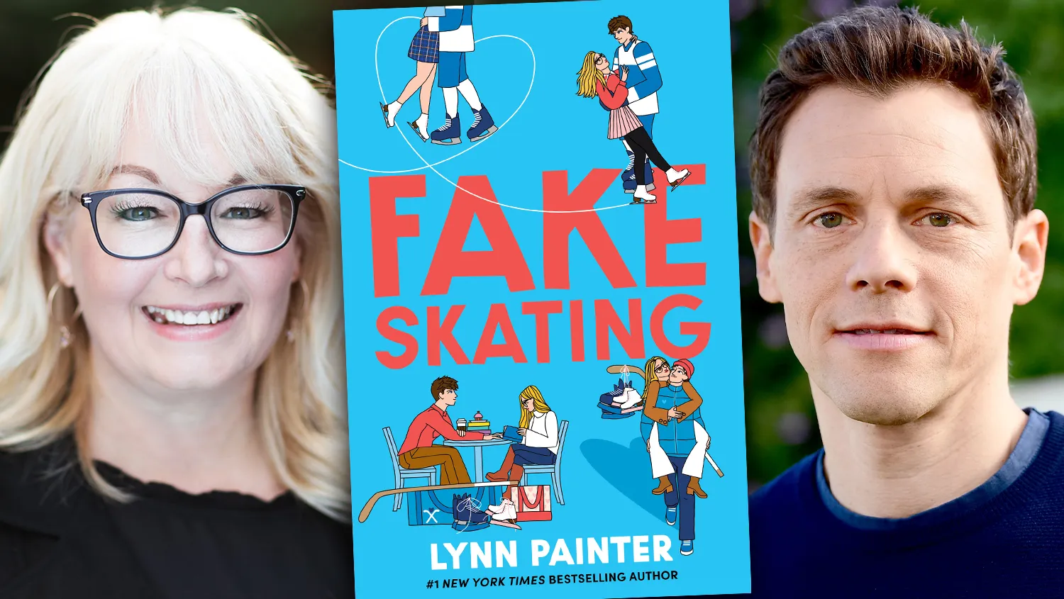 Imagem: Tudo o que sabemos sobre a adaptação para o cinema de 'Fake Skating' até agora