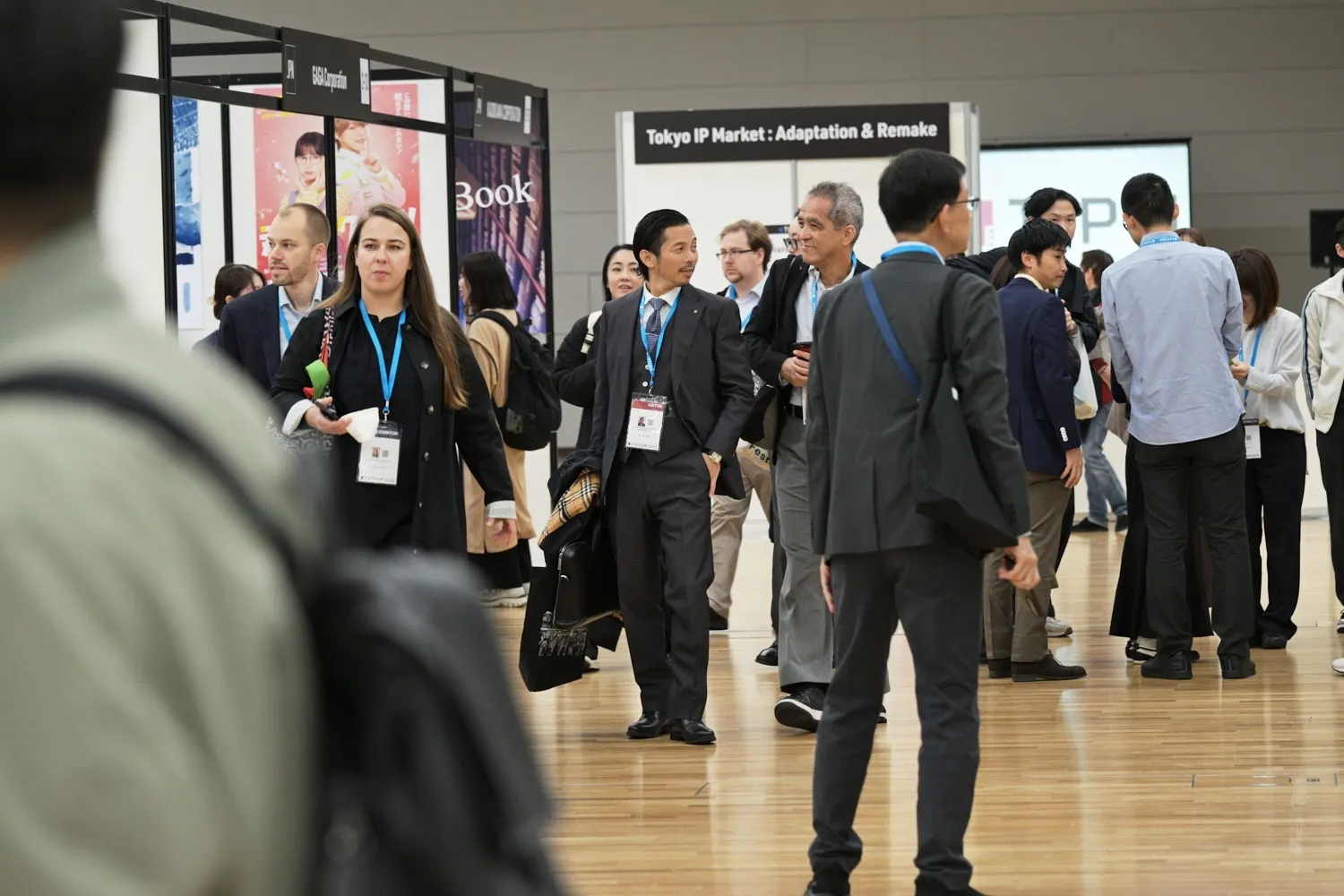 Imagem: Como a TIFFCOM Está Aproveitando o Reconhecimento de Cannes para Fortalecer Redes Globais, Coproduções e a Propriedade Intelectual Japonesa