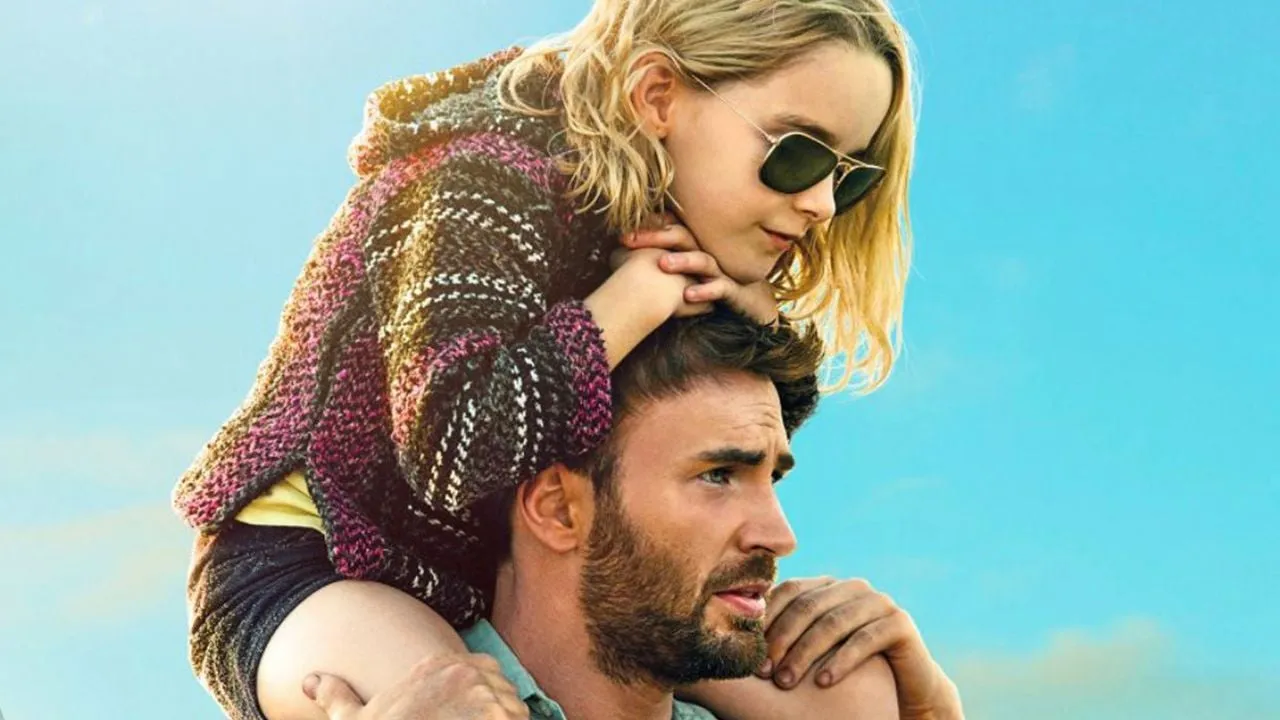 Imagem: Sessão da Tarde hoje (21/10): Um Laço de Amor, filme de drama com Chris Evans, tem múltiplas conexões com o Universo Marvel