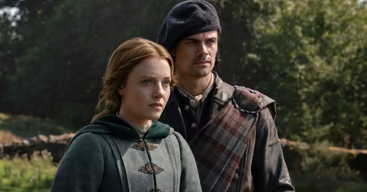 Imagem: Outlander: Blood of My Blood | Saiba quando estreia o 7º episódio da 2ª temporada