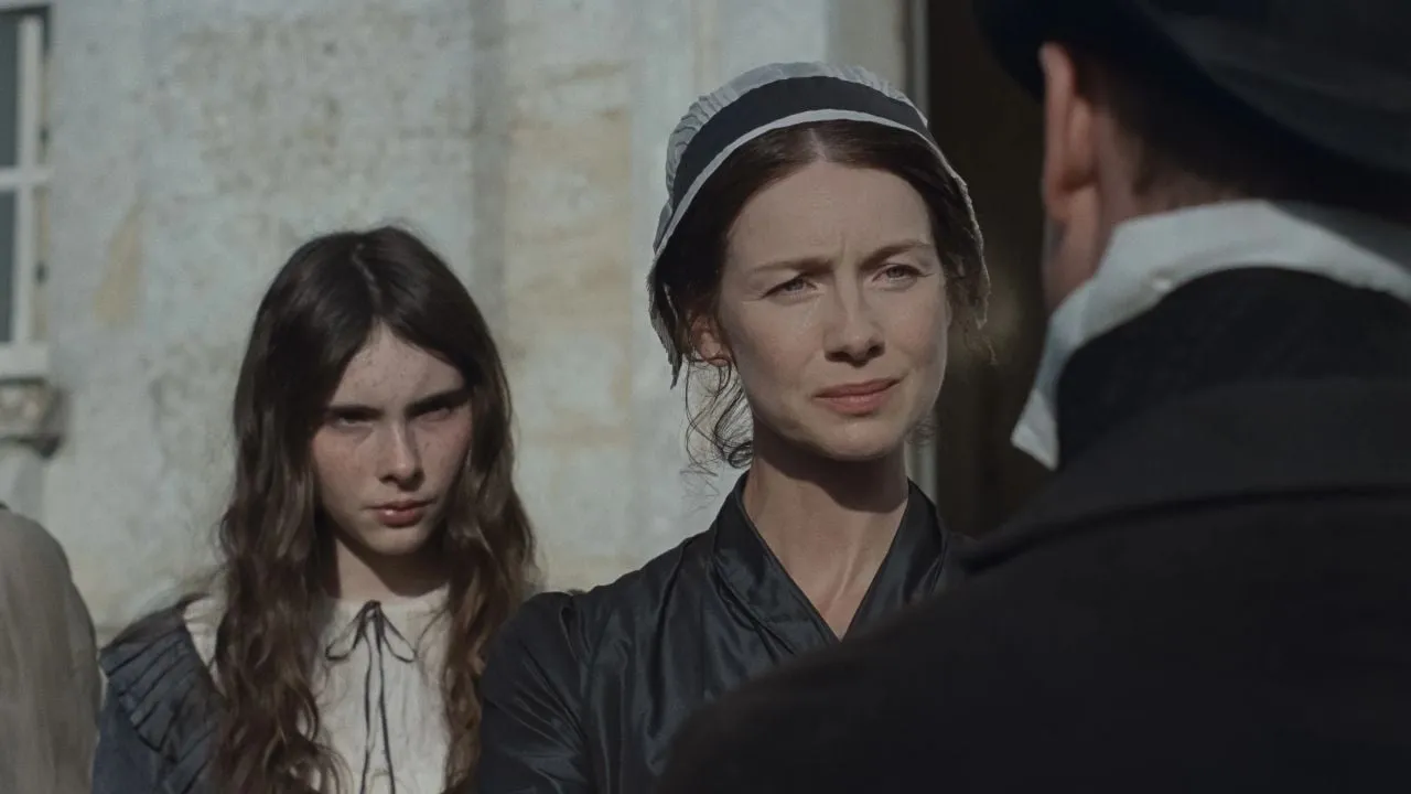 Imagen: "No más corsés": Caitríona Balfe revela que casi rechazó el papel en Sentido y sensibilidad tras el final de Outlander