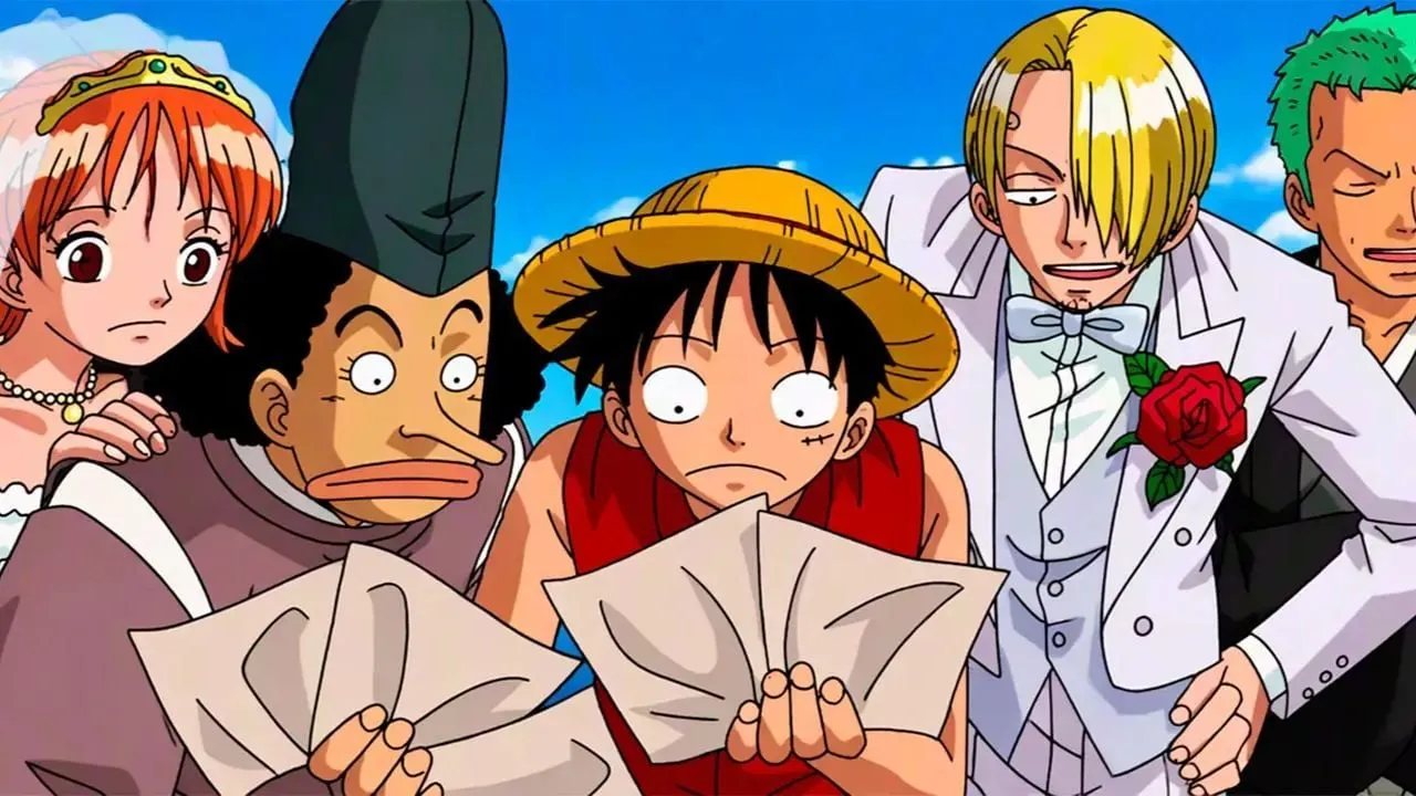 Image: Is One Piece: Clockwork Island Adventure Available for Streaming in Brazil?