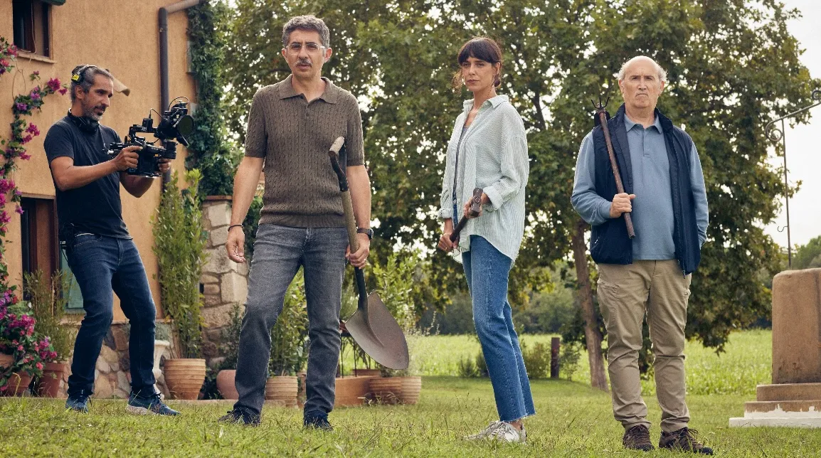 Imagem: Cinépolis Distribution adquire ‘5 More Minutes’, thriller de viagem no tempo estrelado por Javier Cámara, de ‘Fale com Ela’ (EXCLUSIVO)