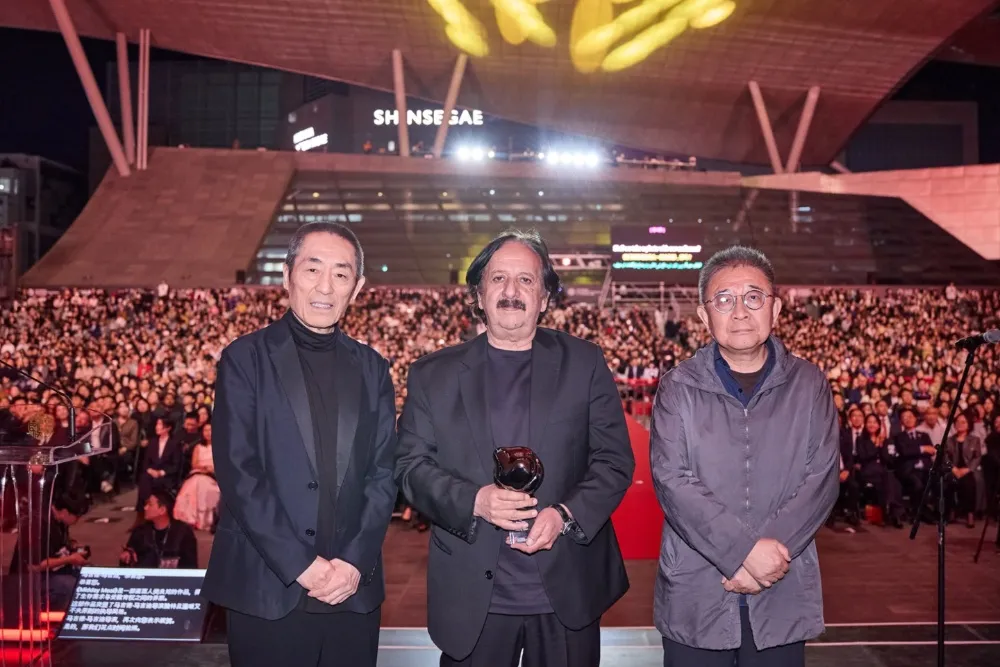 Imagem: Destaques de Busan: público recorde encontra tempestade política enquanto produtores asiáticos se unem