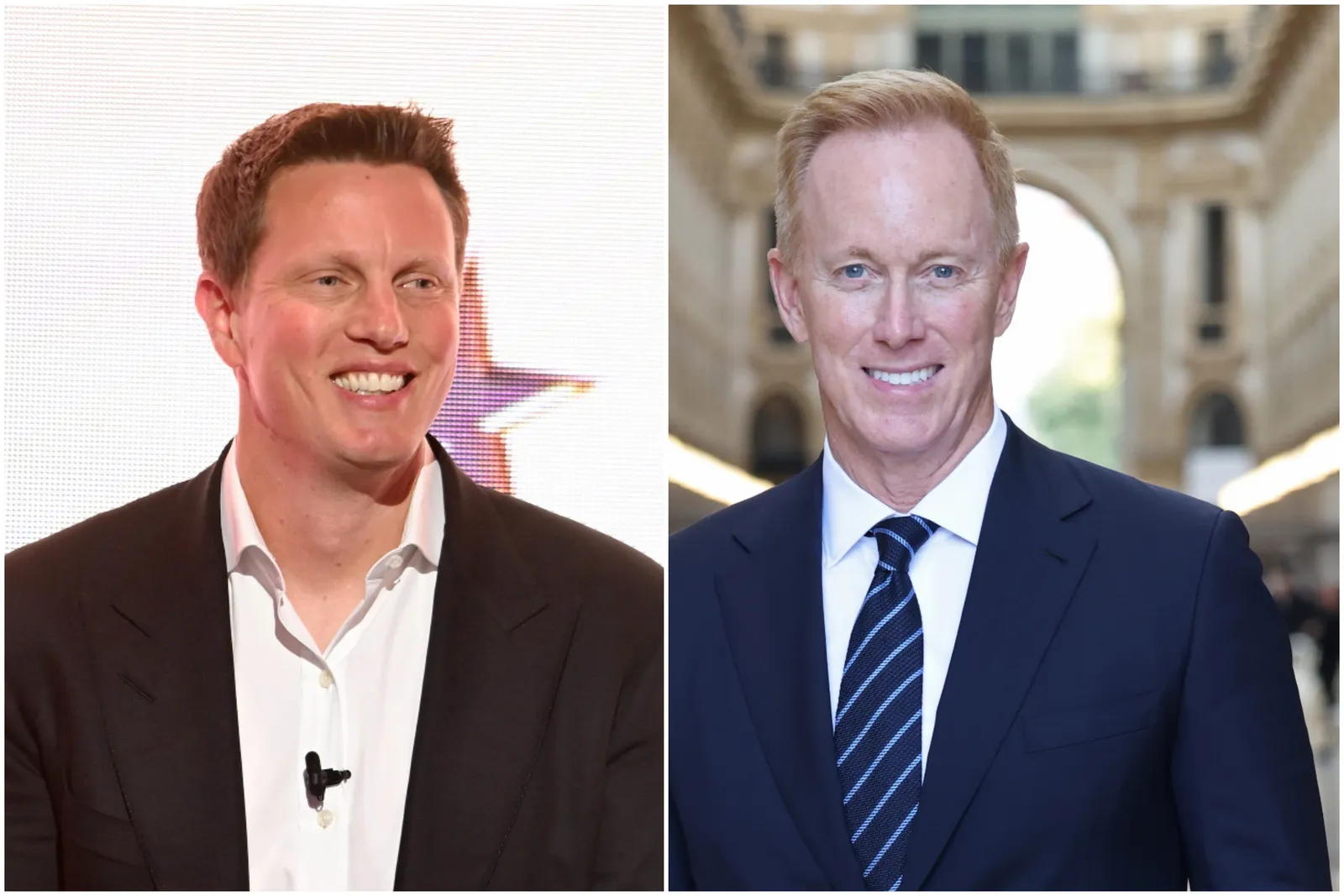 Imagem: Chefe da Skydance, David Ellison, e novo CEO da Mattel, Roger Lynch, entram para o conselho de curadores do Paley Center (EXCLUSIVO)