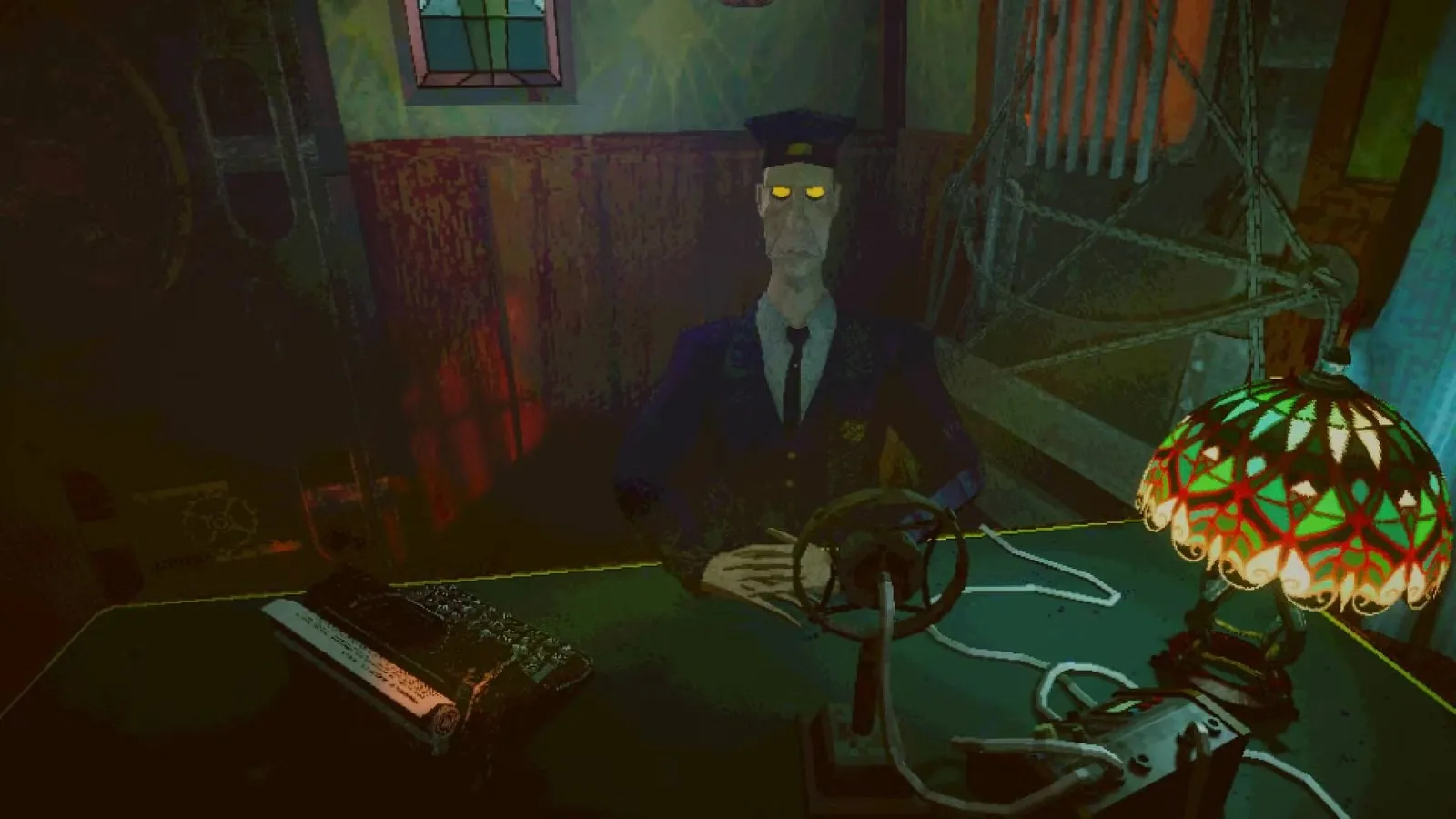 Imagem: ‘Dreadline Express’: desenvolvedor David Konecny fala sobre escolhas tensas do jogador e a arte de criar um horror psicológico