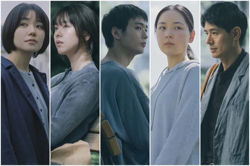 Imagem: Diretor de ‘Petal Dance’, Ishikawa Hiroshi encerra hiato de 13 anos sem longas com ‘The Blue We Touch’ (EXCLUSIVO)