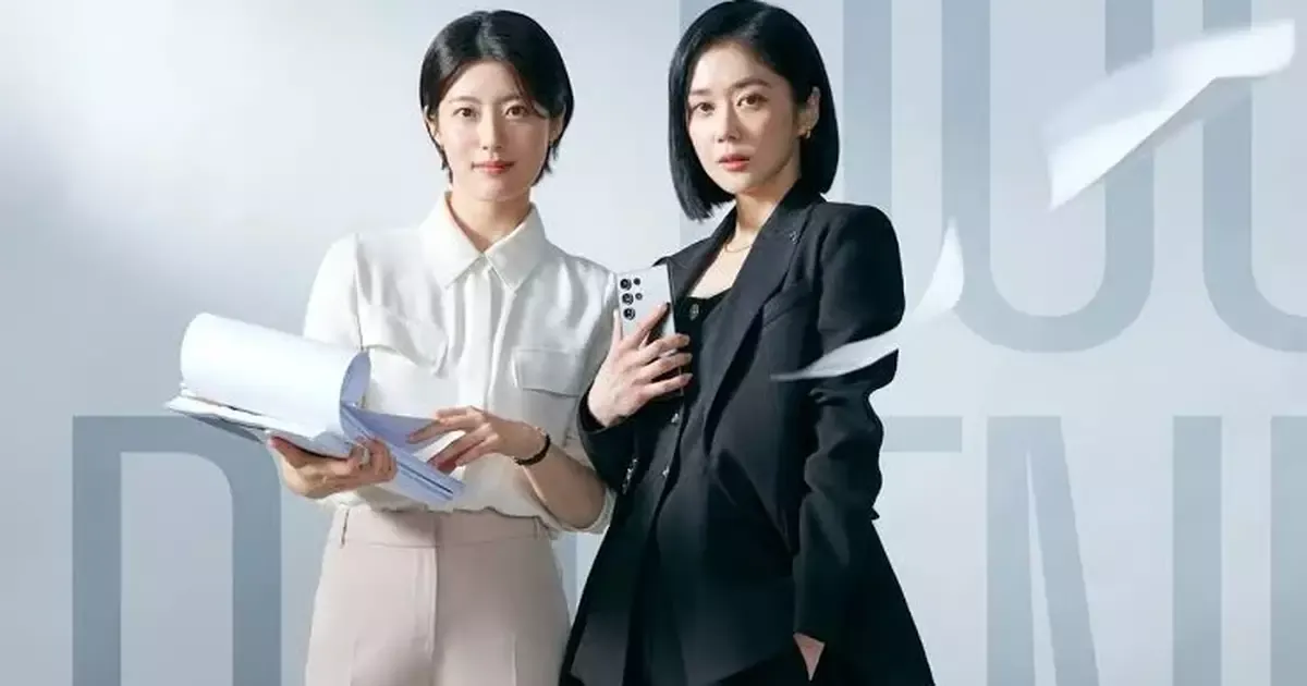 Imagem: A Parceira Ideal | Jang Na-ra encontra sua nova sócia em trailer da 2ª temporada; veja