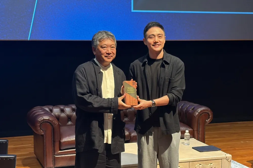 Imagem: Kore-eda Hirokazu explica por que nunca filma crianças chorando – e o que Ken Loach e Hou Hsiao-hsien lhe ensinaram