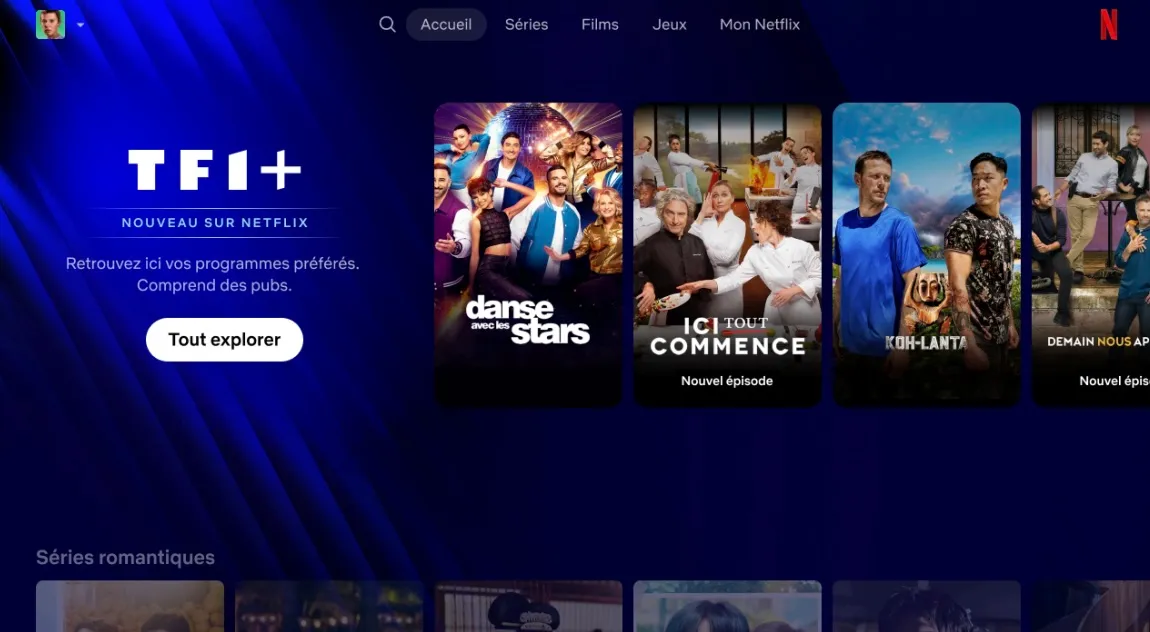 Imagem: Netflix Busca Mais Parcerias com Terceiros Após Lançamento com a TF1 da França