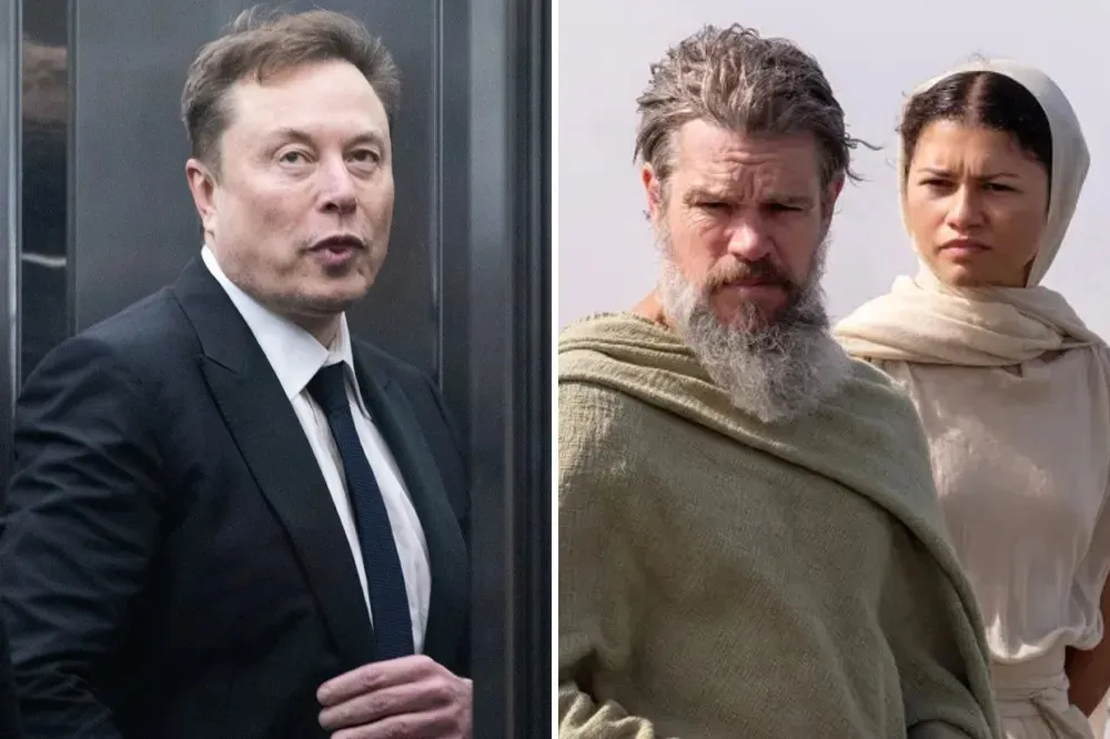 Imagem: Grok, de Elon Musk, lança o primeiro episódio de ‘Odisseia’ gerado por IA, meses após prometer um longa-metragem ‘historicamente preciso’
