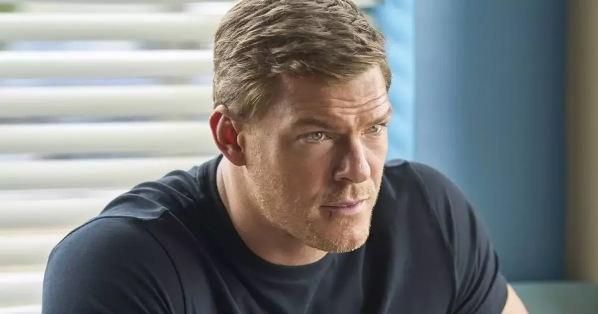 Imagem: Batman? DC confirma conversas com Alan Ritchson
