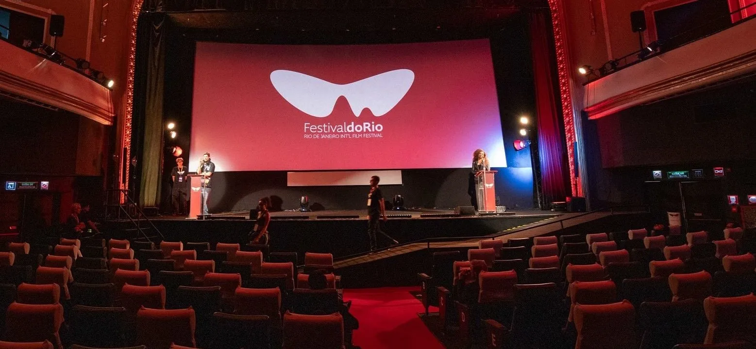 Imagem: Festival do Rio: Relembra os melhores momentos do ano e descubra as datas do festival em 2027