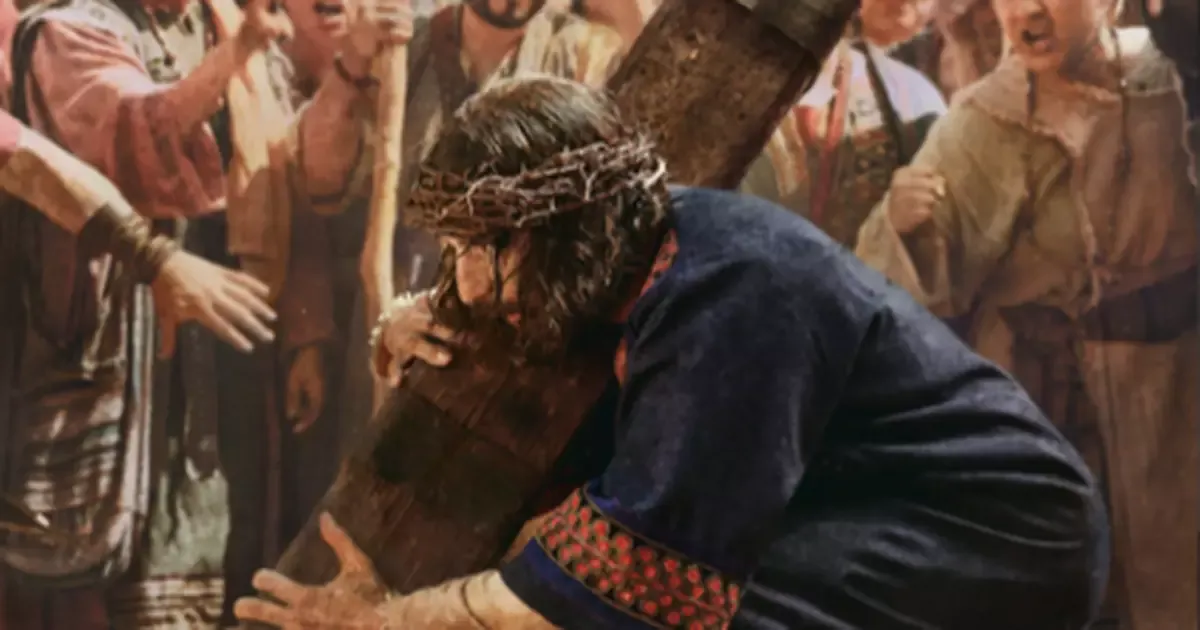 Imagen: The Chosen | La 6ª temporada sobre la crucifixión de Jesús recibe tráiler y póster