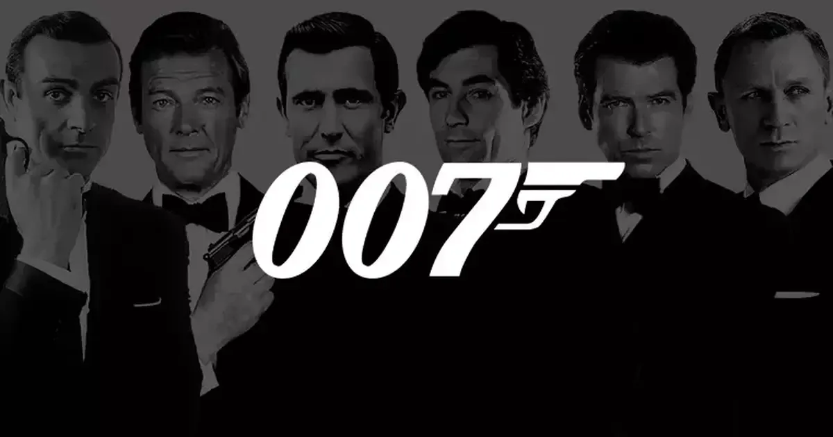 Imagen: 007 | Cuarto finalista de James Bond estaría en secreto para evitar ataques racistas, dice periodista
