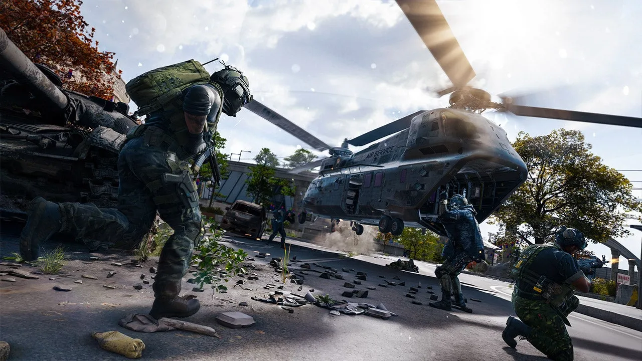 Imagem: ‘Representa uma evolução do shooter em primeira pessoa’ — por que a Infinity Ward está dando mais uma chance aos extraction shooters no modo DMZ de Modern Warfare 4