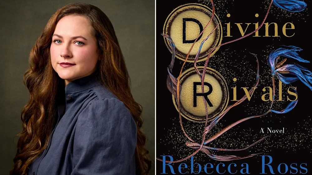 Imagem: ‘Divine Rivals’: Adaptação para o cinema do best-seller de fantasia romântica de Rebecca Ross vai para a Disney