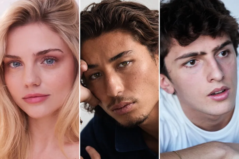Imagem: Maeve Touhey, Ta’imua e Freddie O’Donahue se juntam ao piloto de ‘Spaceship Earth’ do Disney+