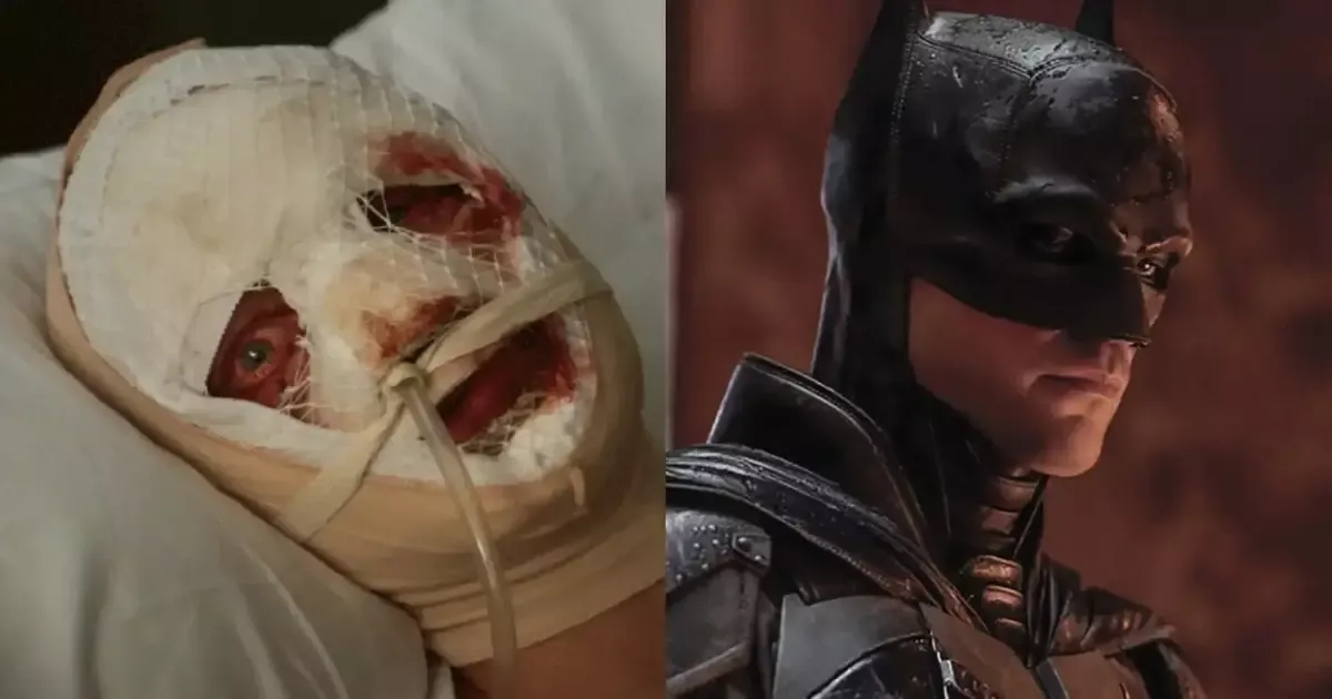 Imagem: Cara-de-Barro | O Batman aparece no filme de terror da DC? Saiba tudo