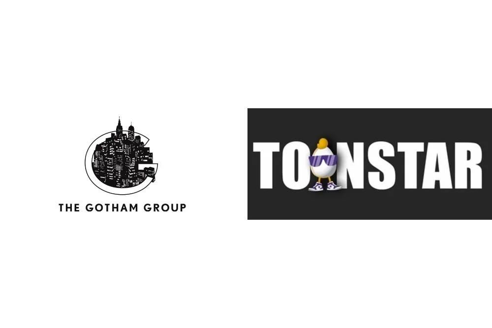 Imagem: The Gotham Group e Toonstar firmam parceria para nova série animada