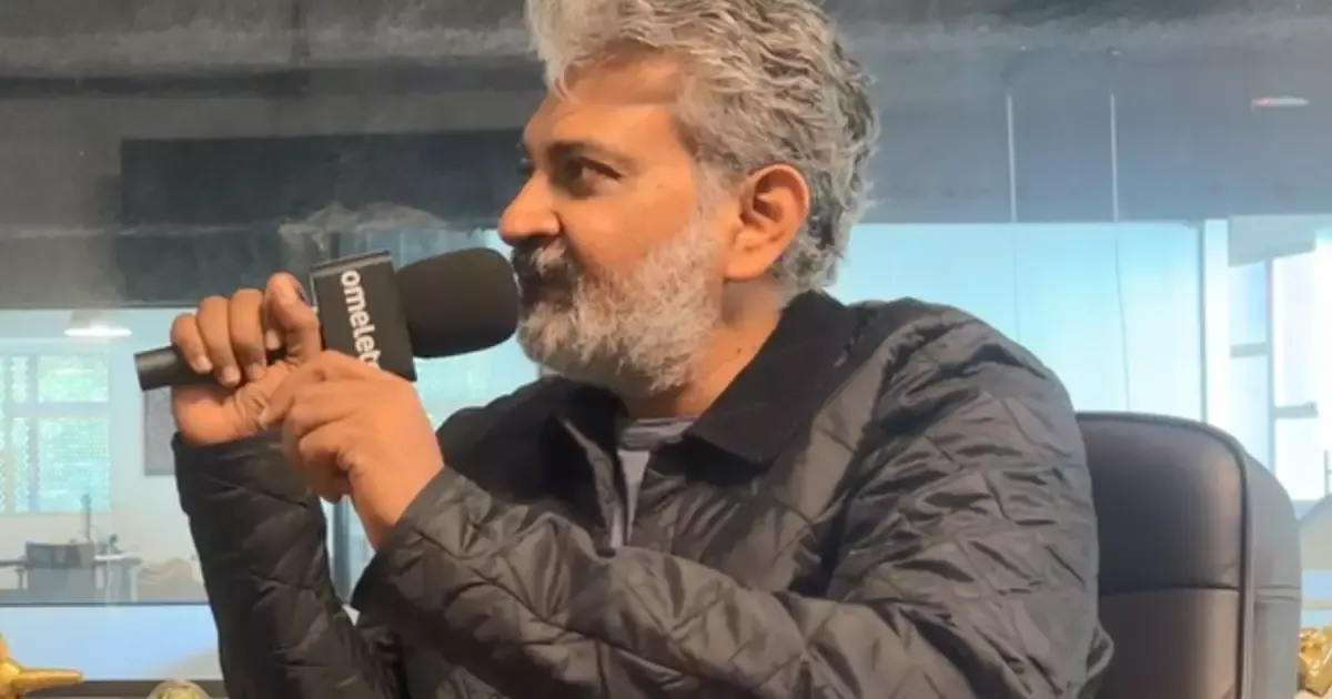 Imagem: S.S. Rajamouli quer filmar no Brasil: “Se surgir uma boa história, adoraria”