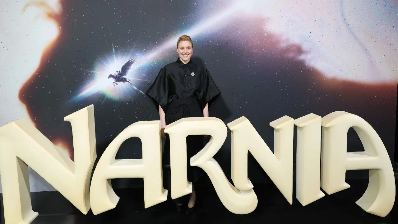 Imagem: Greta Gerwig Supostamente Teve Desentendimento Feio com Chefe de Cinema da Netflix, Dan Lin, por Narnia: The Magician’s Nephew