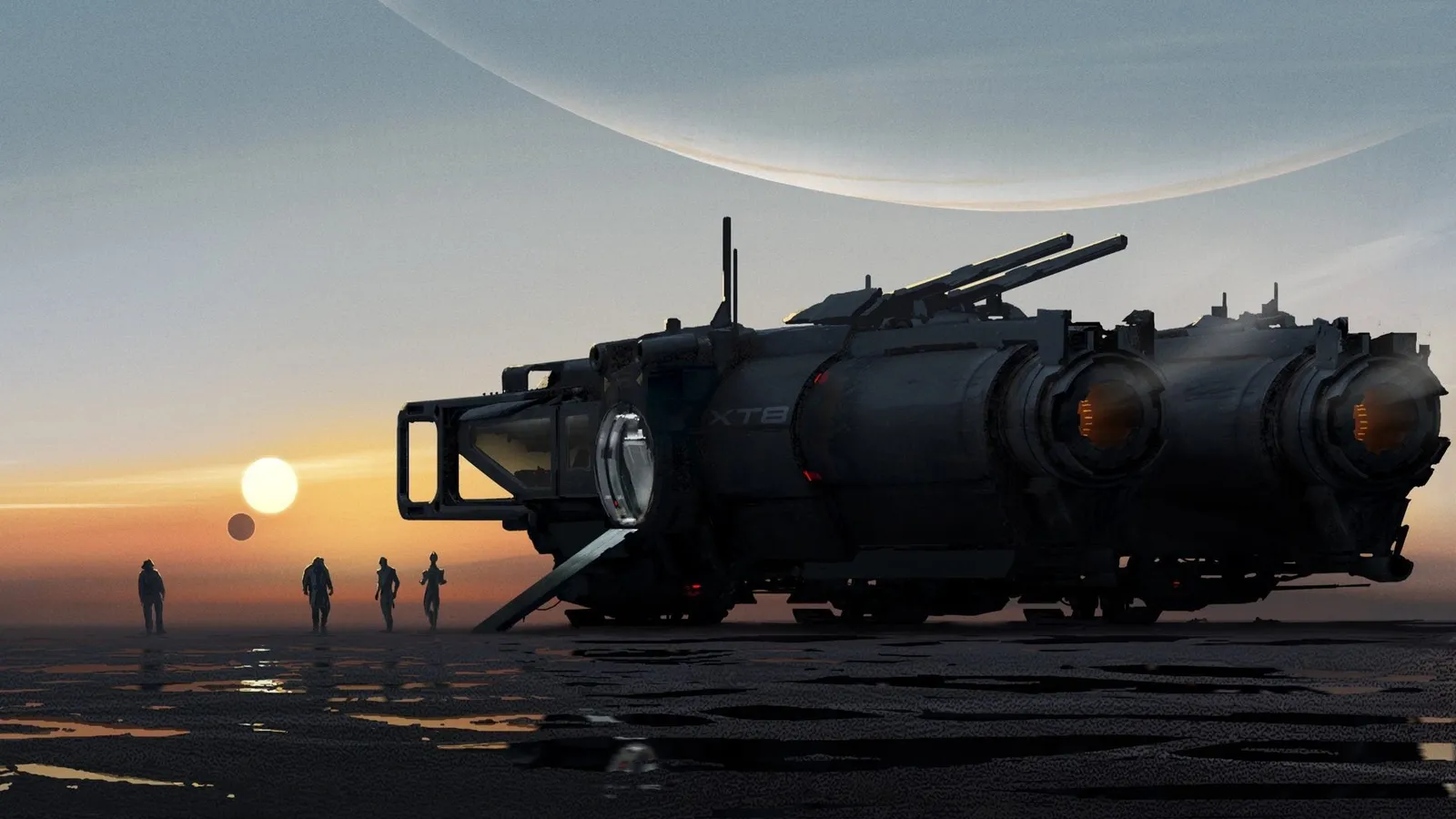 Imagem: Mass Effect Foi Tirado de Nós Justo Quando Mais Precisávamos