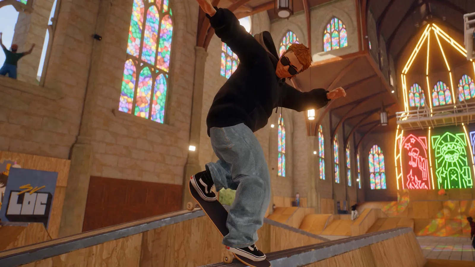 Imagem: Estúdio de Skate também sofre cortes conforme escala das demissões em massa da EA fica mais clara