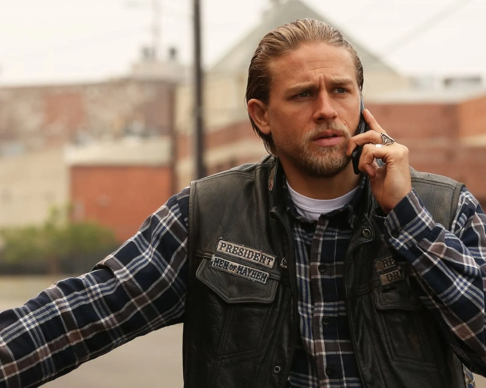 Imagem: 12 anos depois, a equipe original de Sons of Anarchy está de volta: Charlie Hunnam escreveu minissérie definitiva para reunir o elenco