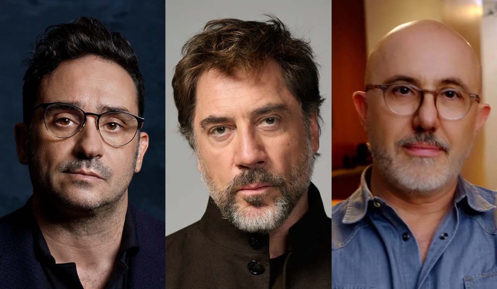 Imagem: J. A. Bayona, Javier Bardem e Laurent Bouzereau se unem em documentário da Movistar Plus+ sobre a vida do lendário diretor de fotografia espanhol Néstor Almendros