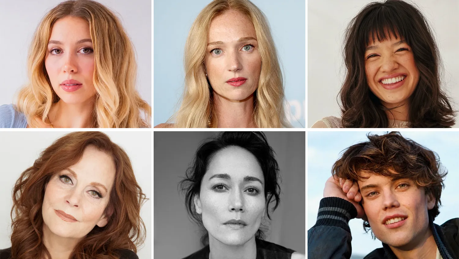 Imagem: Emma Parks, Peyton Elizabeth Lee, Conor Sherry e Lesley Ann Warren concluem gravações do filme de amadurecimento 'Dirty Towel'