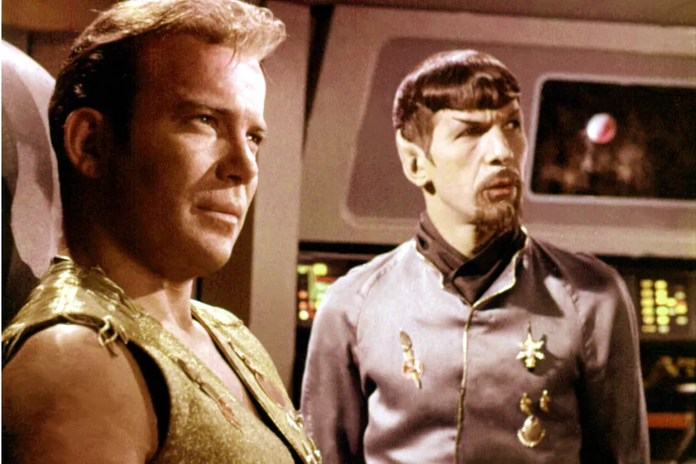 Imagem: Celebração do 60º aniversário de ‘Star Trek’ chega ao MIA Market de Roma com a icônica franquia em ‘encruzilhada’ após a fusão Paramount-Warner Bros.