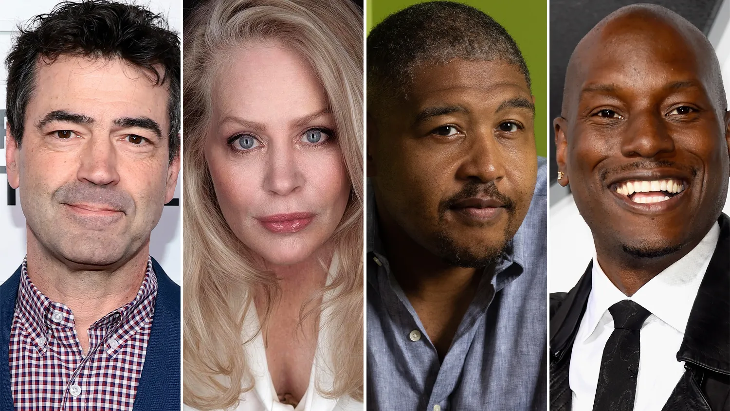 Imagem: Ron Livingston, Beverly D’Angelo e Omar Benson Miller se juntam a Tyrese Gibson em ‘Don’t Open the Door’; Shannon McIntosh e a estrela da NFL Cam Heyward entram como produtores