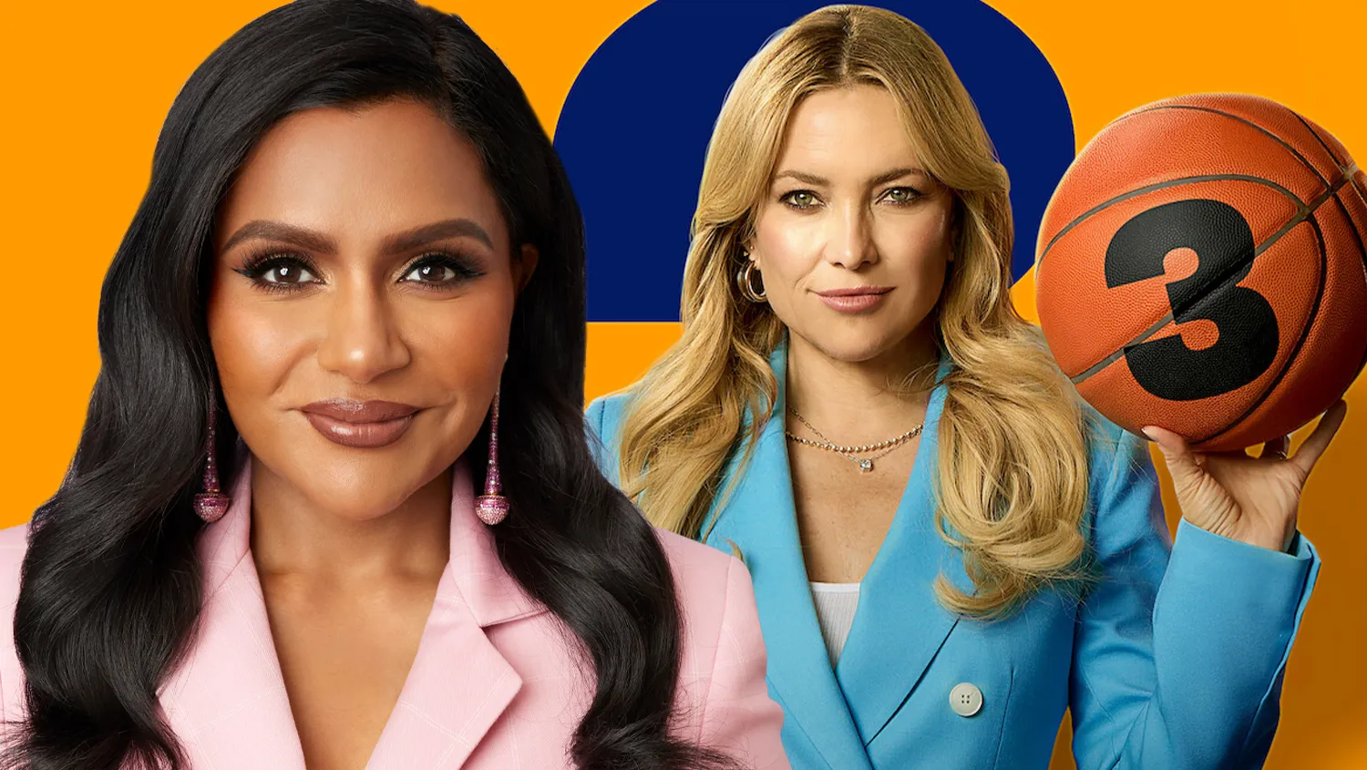 Imagem: Mindy Kaling, produtora executiva de ‘Running Point’, terá papel recorrente na 3ª temporada da série da Netflix
