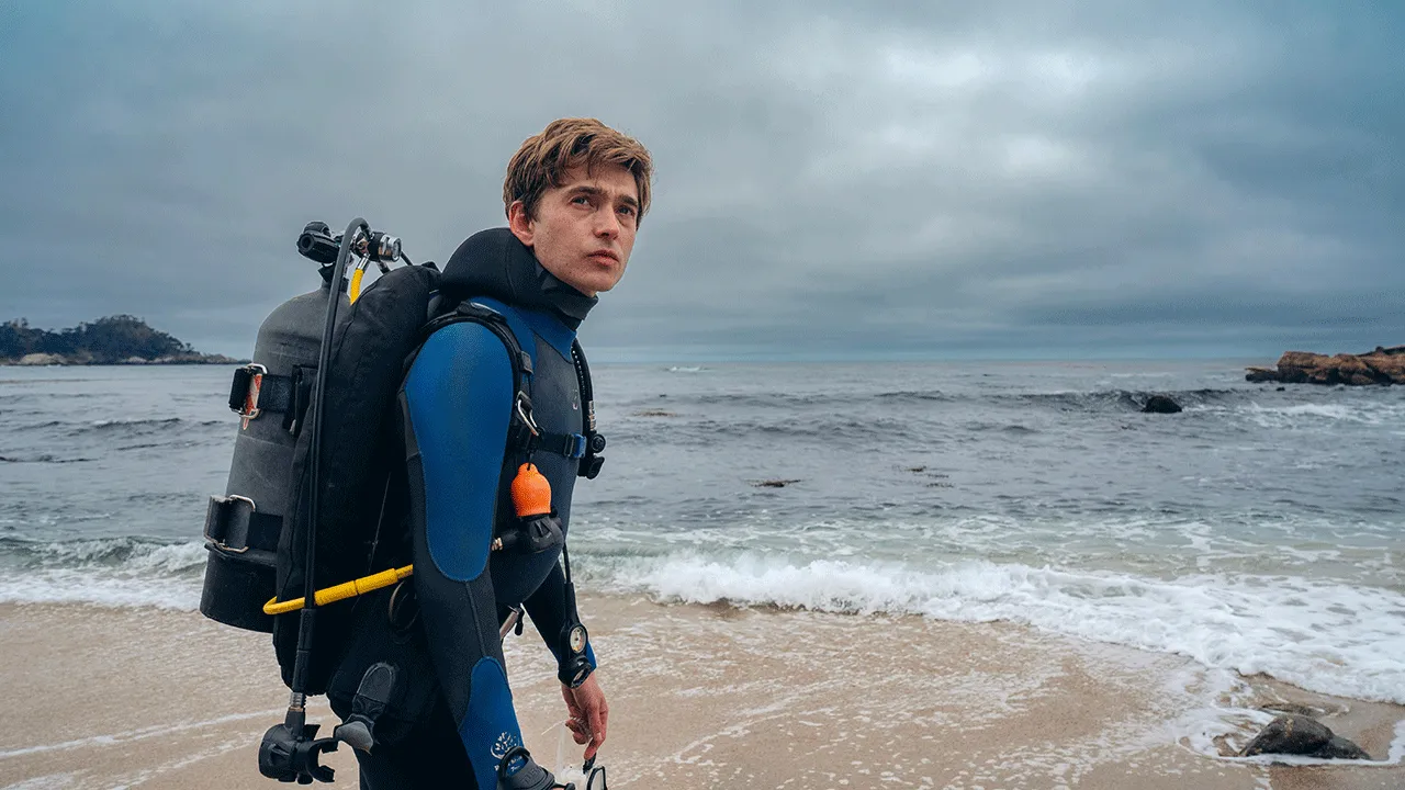 Imagen: ¿El nuevo galán de Hollywood? Austin Abrams reacciona al título y habla sobre Dentro da Baleia (Entrevista)