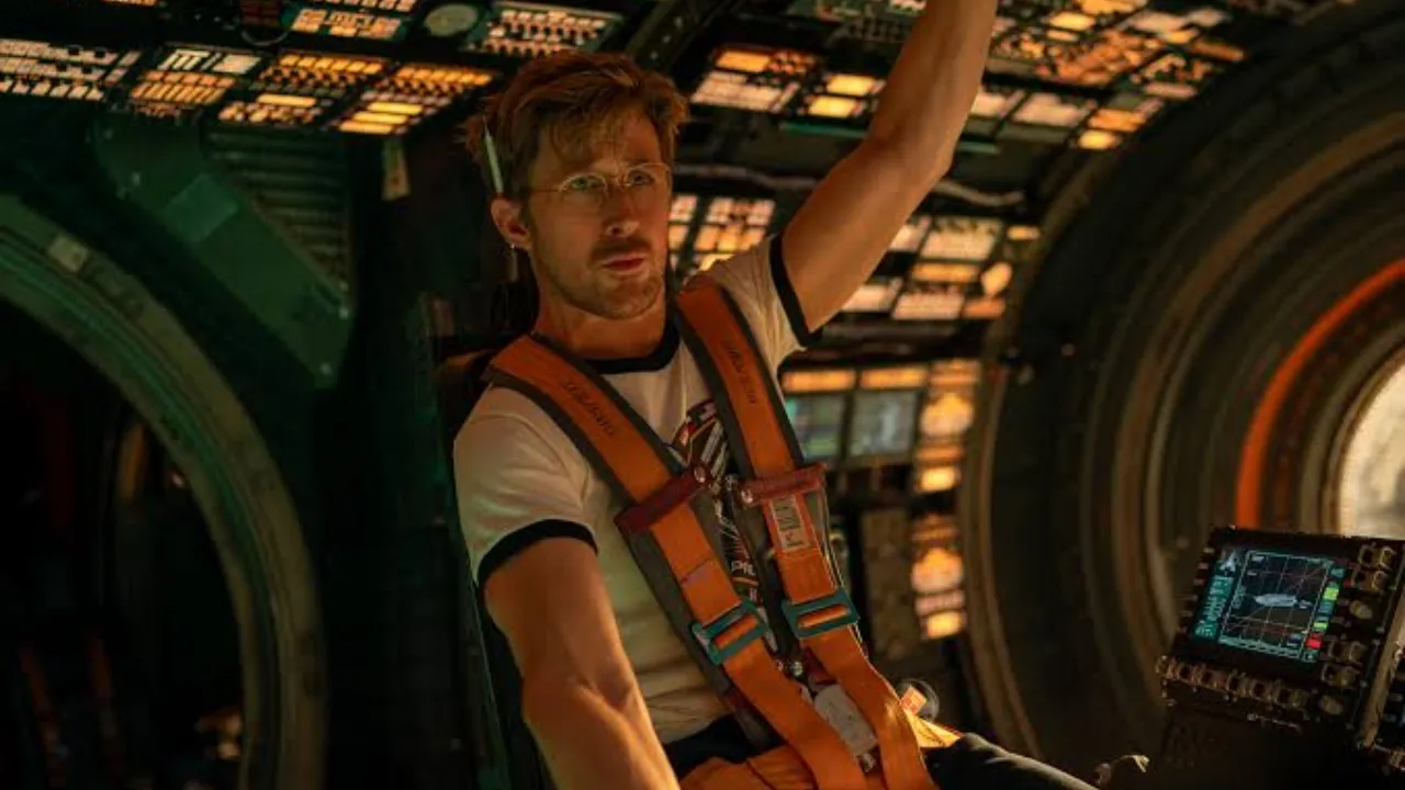 Imagem: "Ela vai resolver seu problema para você": Como Ryan Gosling encontrou Julia Roberts por acaso - e ela mudou Devoradores de Estrelas