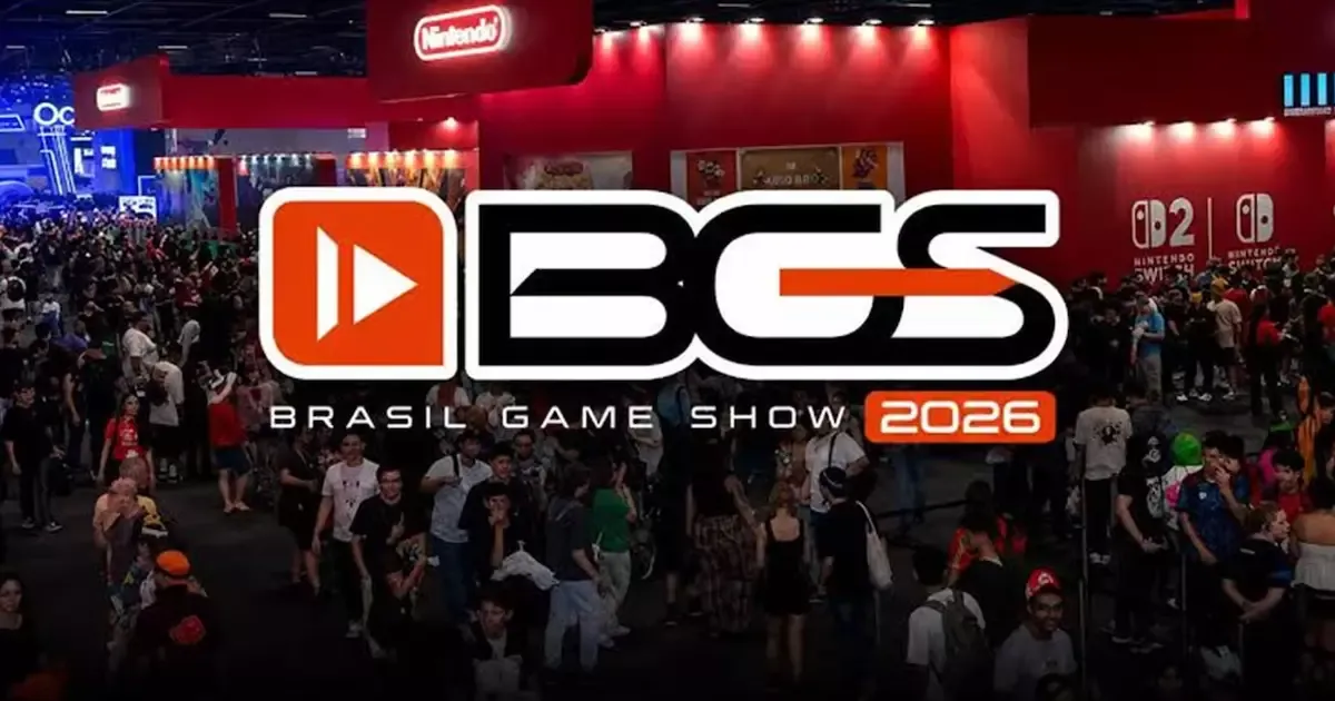 Imagen: Brasil Game Show 2026 | Todo lo que jugamos en el evento