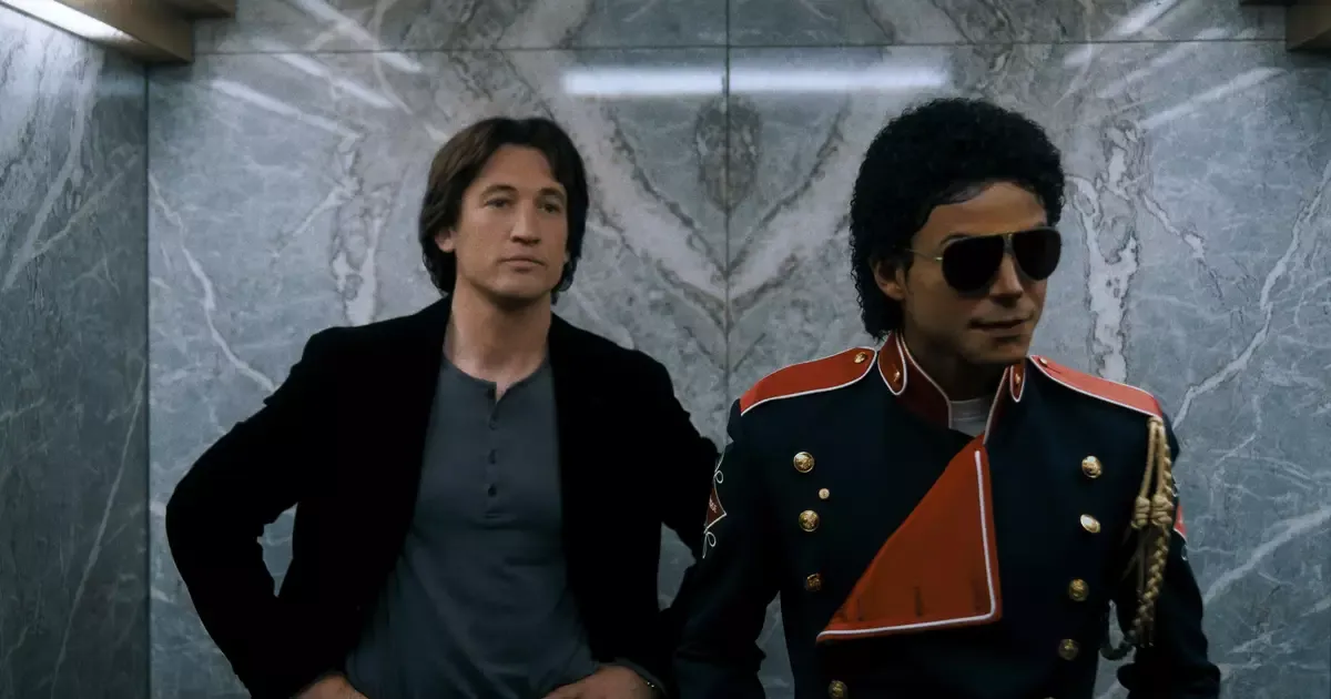 Imagem: Michael | Inscrição do filme como comédia ou musical no Globo de Ouro foi recusada, diz site