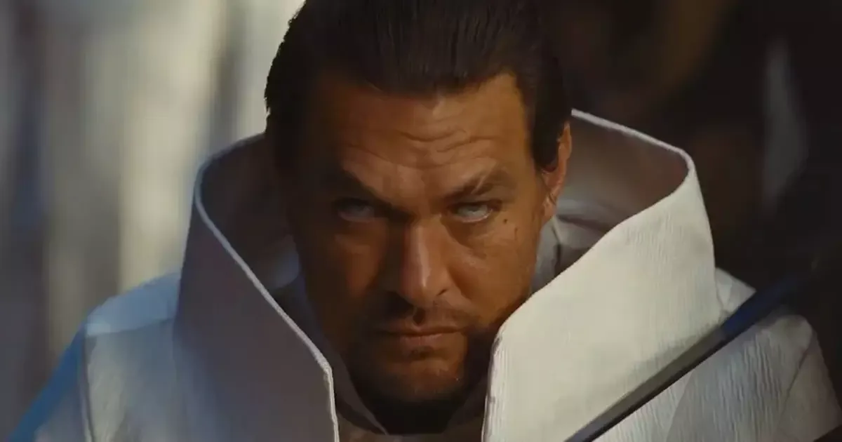 Imagem: Duna: Parte 3 ganha nova imagem com Jason Momoa como clone de Duncan Idaho