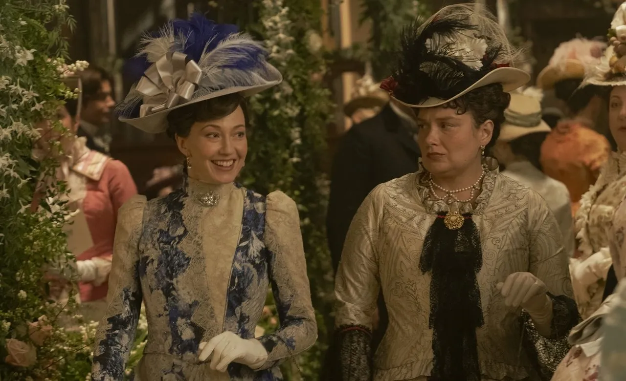 Imagem: Tudo o que sabemos sobre a 4ª temporada de 'The Gilded Age' até agora