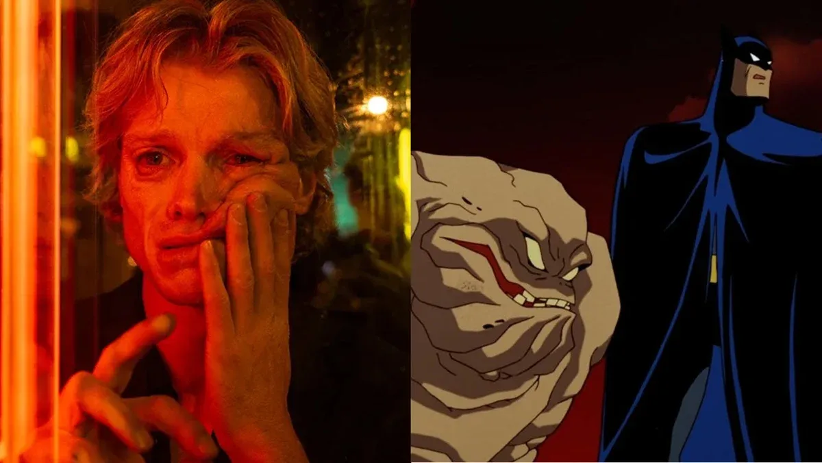 Imagem: CLAYFACE Faz Referências a Várias Histórias Icônicas do Batman