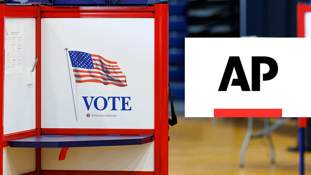 Imagem: Como a Associated Press Será o Centro dos Resultados da Noite Eleitoral das Eleições de Meio de Mandato