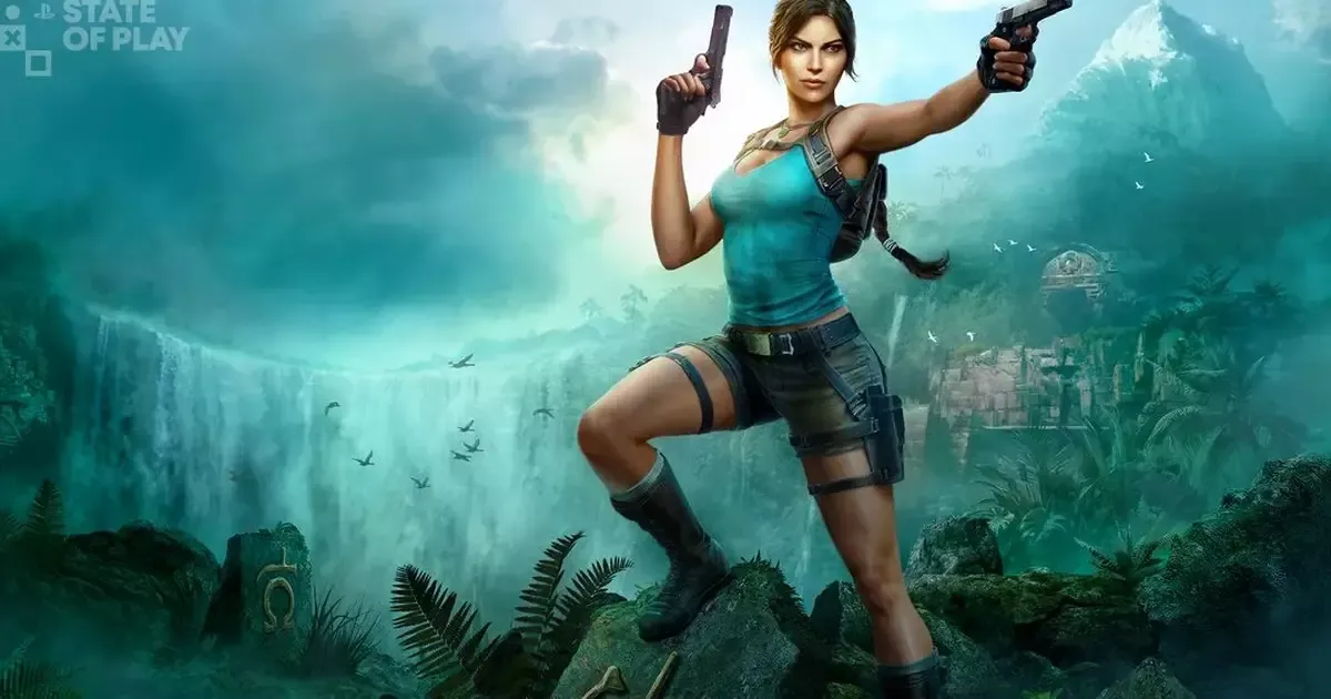 Imagem: Tomb Raider: Legacy of Atlantis | Jogo ganha trailer em celebração aos 30 anos da franquia