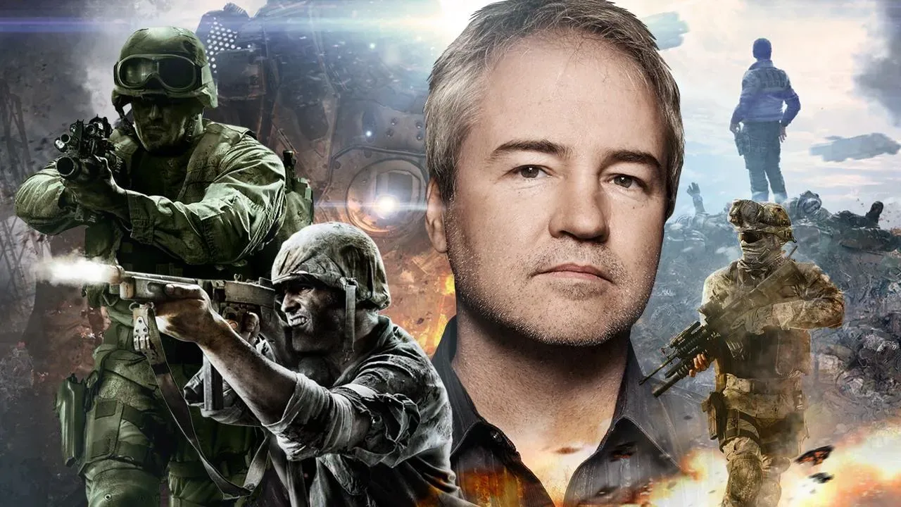 Imagem: Modern Warfare 4 presta homenagem ao cocriador de Call of Duty, Vince Zampella